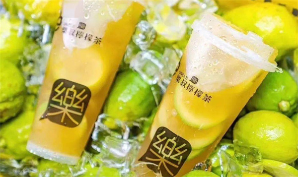 乐叔柠檬茶加盟